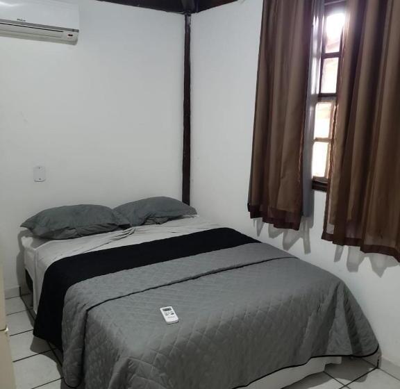 스탠다드 트리플 룸, Pousada Bella Açucena