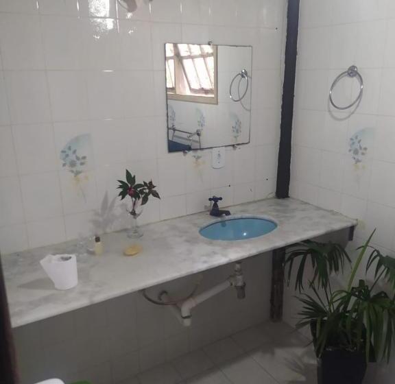 4인용 스탠다드 룸, Pousada Bella Açucena