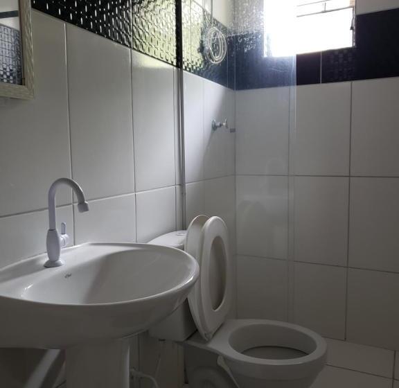 4인용 스탠다드 룸, Pousada Bella Açucena