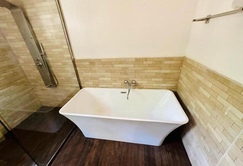 דירת חדר דלוקס, The Paddocks Inn