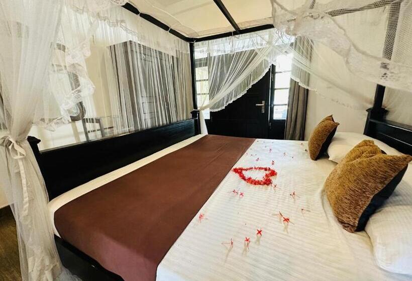 דירת חדר דלוקס, The Paddocks Inn