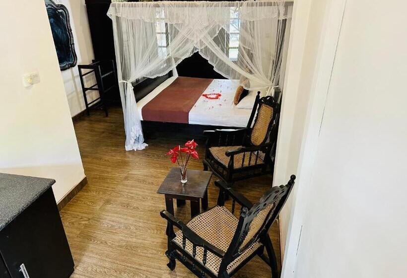 דירת חדר דלוקס, The Paddocks Inn