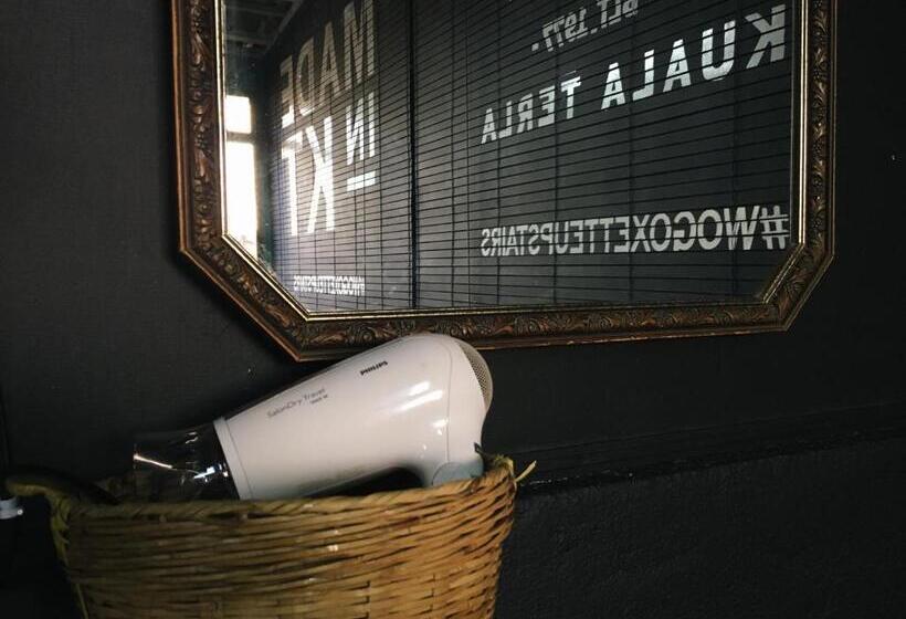 جناح, Wogoxette Upstairs, A Private Kampung Stay In Cameron Highlands