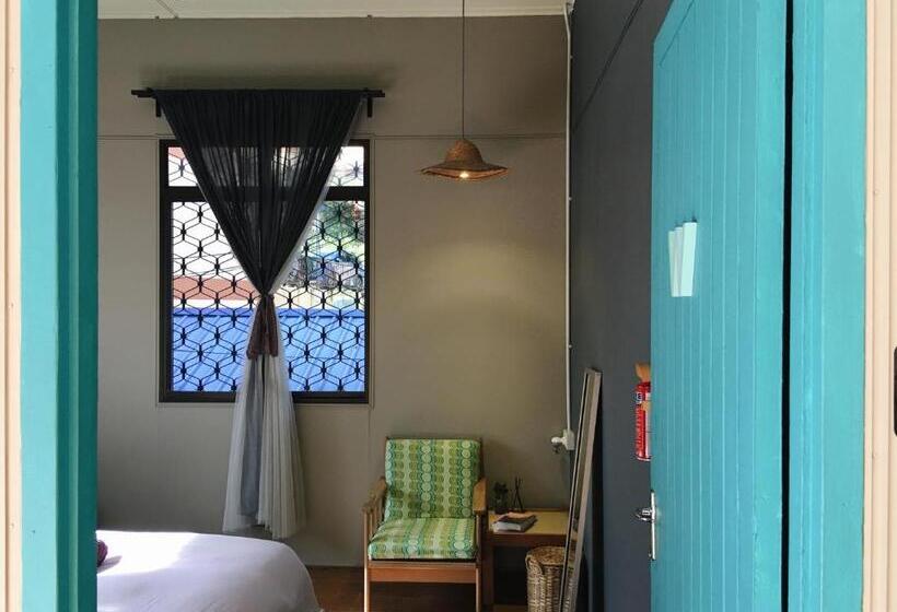 جناح, Wogoxette Upstairs, A Private Kampung Stay In Cameron Highlands