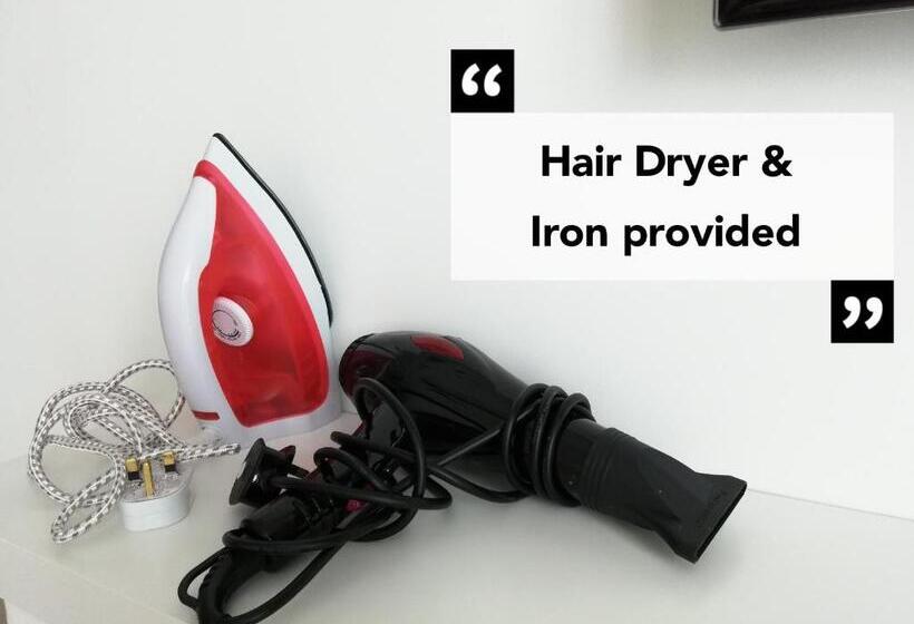 バルコニー付き1ベッドルームアパートメント, Puchong Skypod Residence, 1 5 Pax With Balcony Unit, Walking Distance To Ioi Mall, 10min Drive To Su