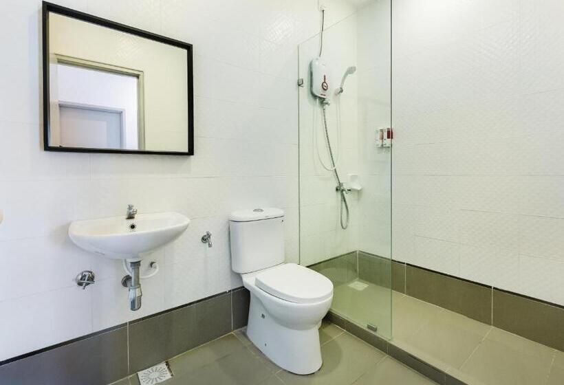 带3个卧室的公寓, Seasons Luxury Apartment By Jk Home