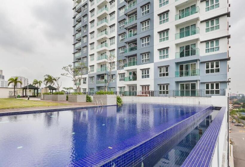 带3个卧室的公寓, Seasons Luxury Apartment By Jk Home