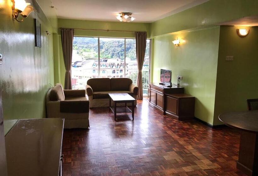 آپارتمان 2 خوابه, Star Regency Hotel & Apartments