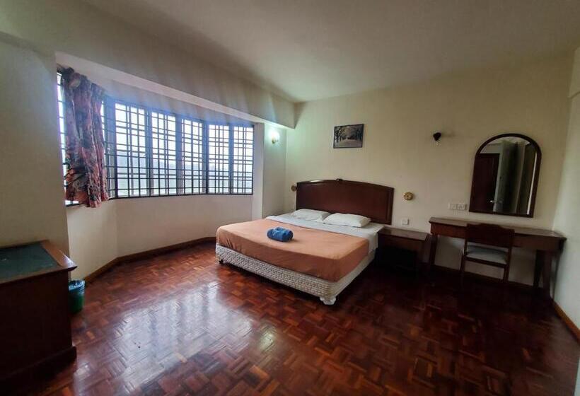 شقة غرفة واحدة, Star Regency Hotel & Apartments