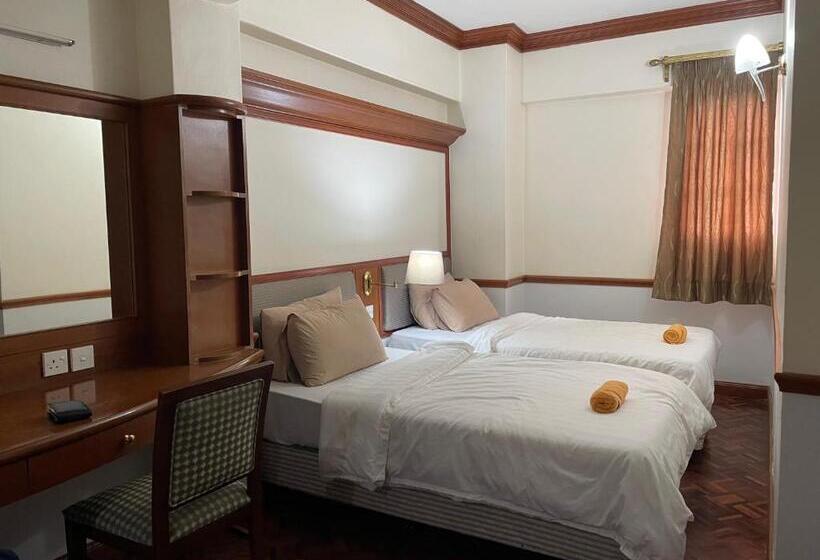 جناح رئاسى, Star Regency Hotel & Apartments