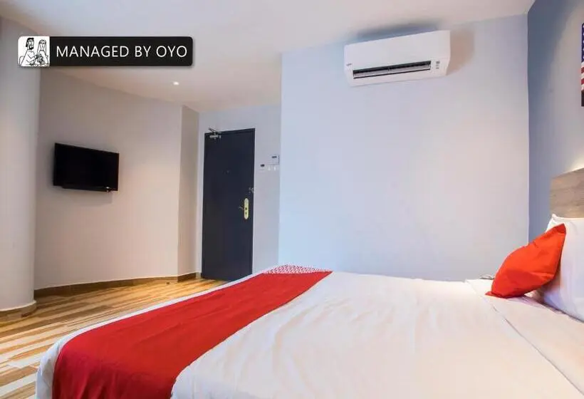 اتاق سوپریور با تخت بزرگ, O Gs Hotels Near Strand Mall