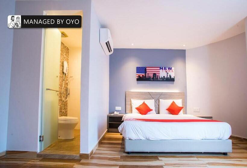 اتاق سوپریور با تخت بزرگ, O Gs Hotels Near Strand Mall