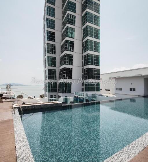 آپارتمان دوبلکس 1 خوابه, Xandra S Maritime Suite