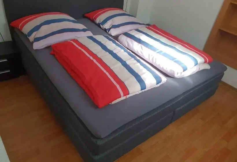 スタンダードルーム, Appartement Schepper S