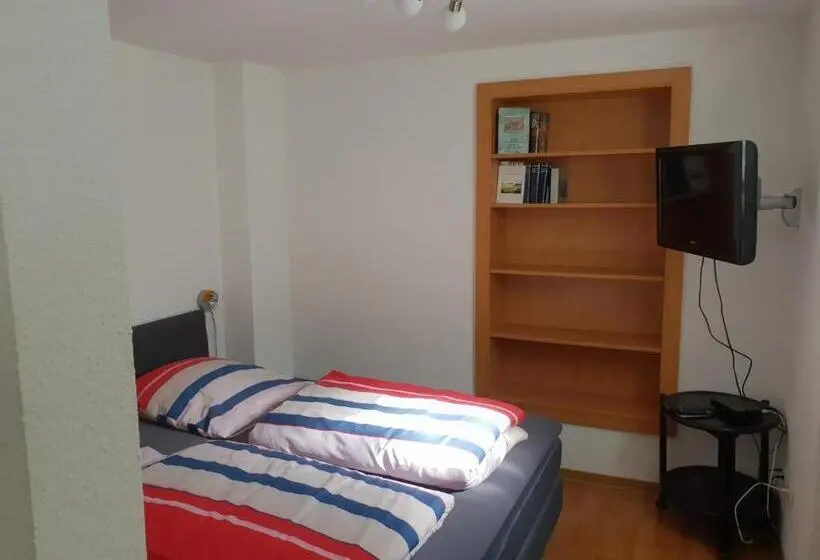 スタンダードルーム, Appartement Schepper S