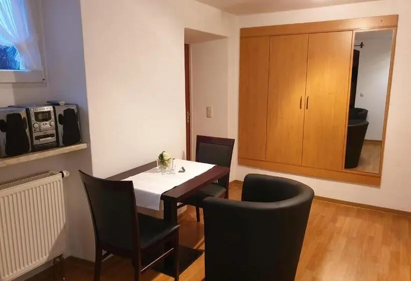 スタンダードルーム, Appartement Schepper S