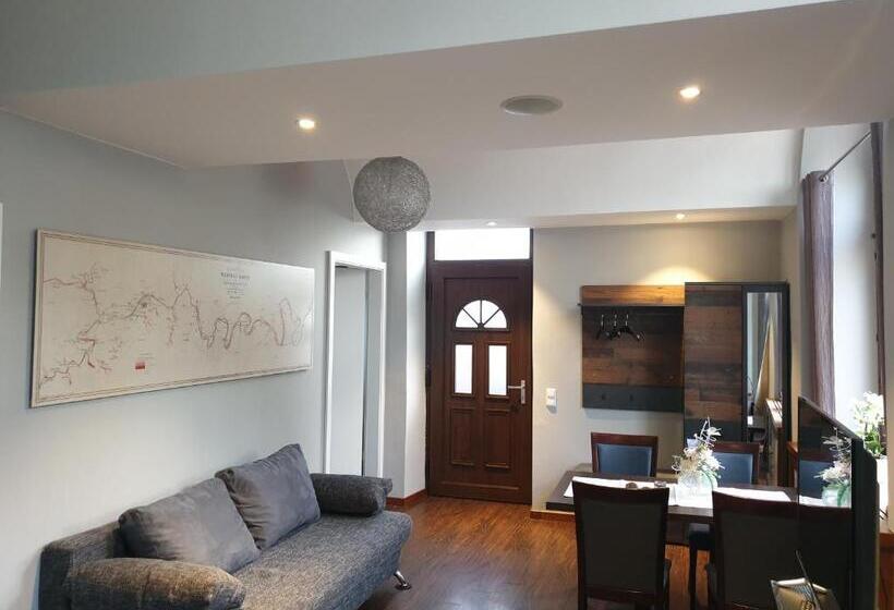 آپارتمان 1 خوابه, Appartement Schepper S