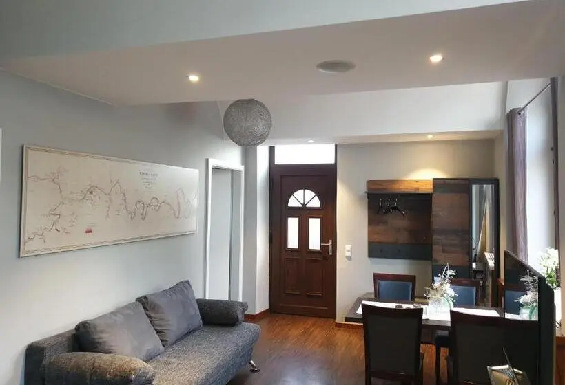 １ベッドルームアパートメント, Appartement Schepper S