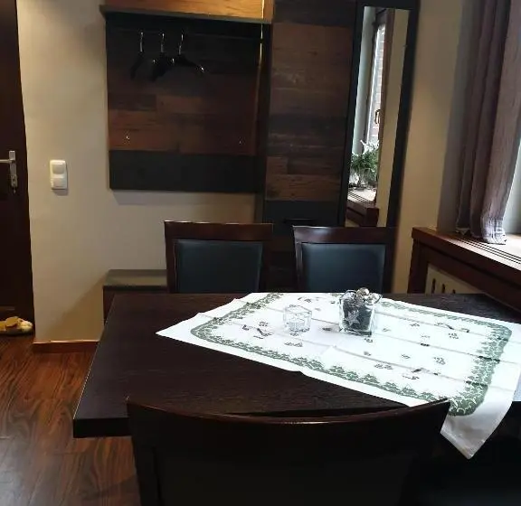 １ベッドルームアパートメント, Appartement Schepper S