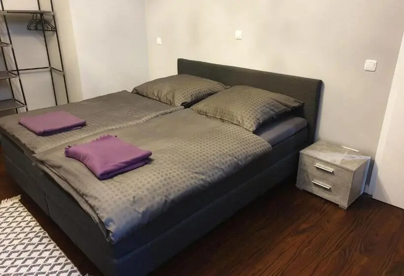 １ベッドルームアパートメント, Appartement Schepper S