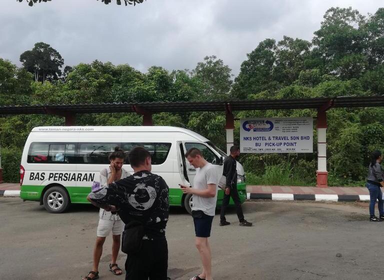 חדר סטנדרט עם מרפסת, Fatehah Inn