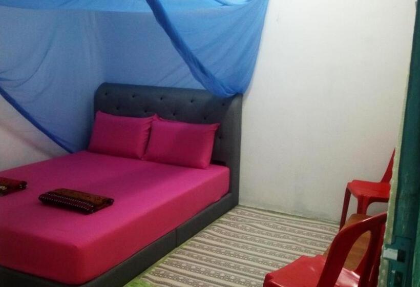 Quarto Estandar Vista Jardim, Fatehah Inn