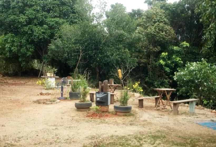 חדר סטנדרט נוף לגינה, Fatehah Inn