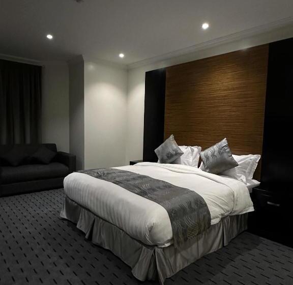 חדר סטנדרט יחיד, Art Suite