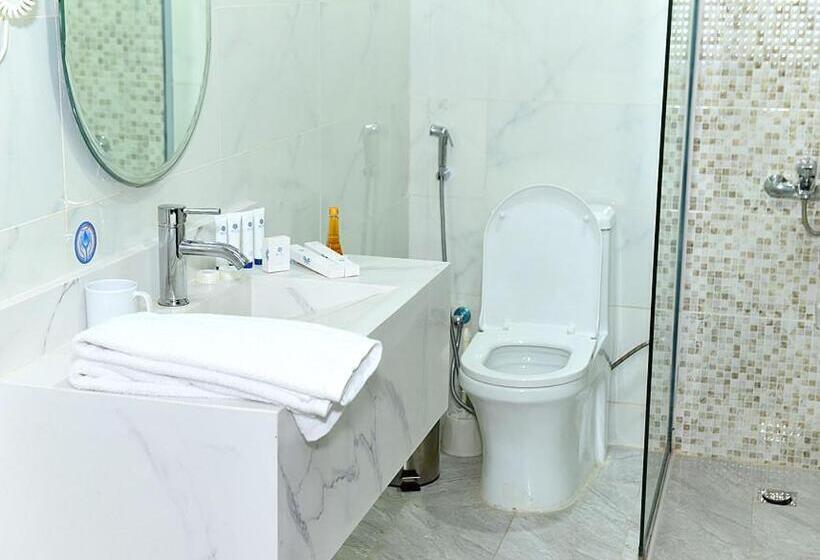 اتاق استاندارد یک نفره, Art Suite