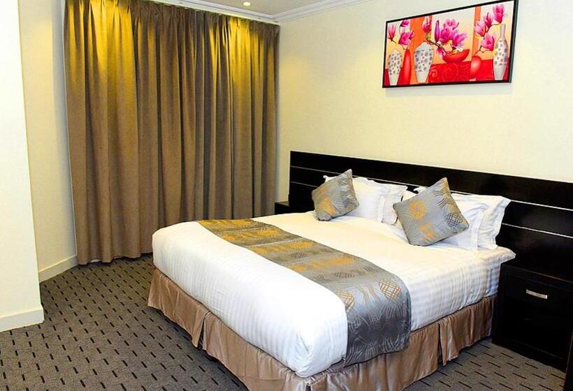 חדר סטנדרט יחיד, Art Suite