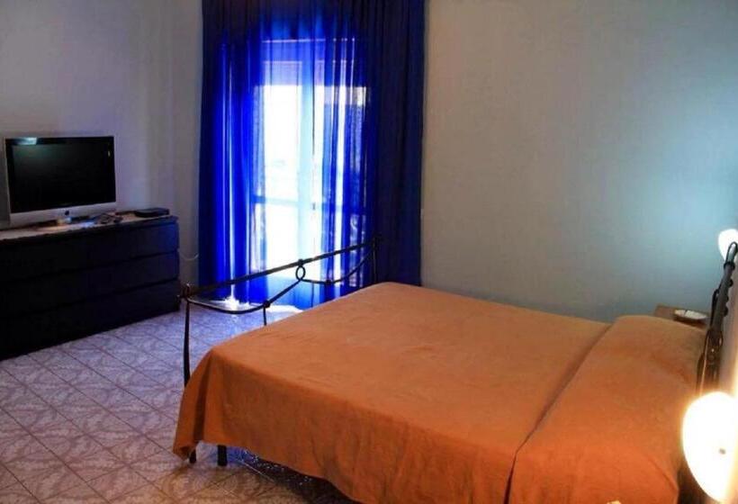 Номер Стандарт Трехместный, Villa Lembo