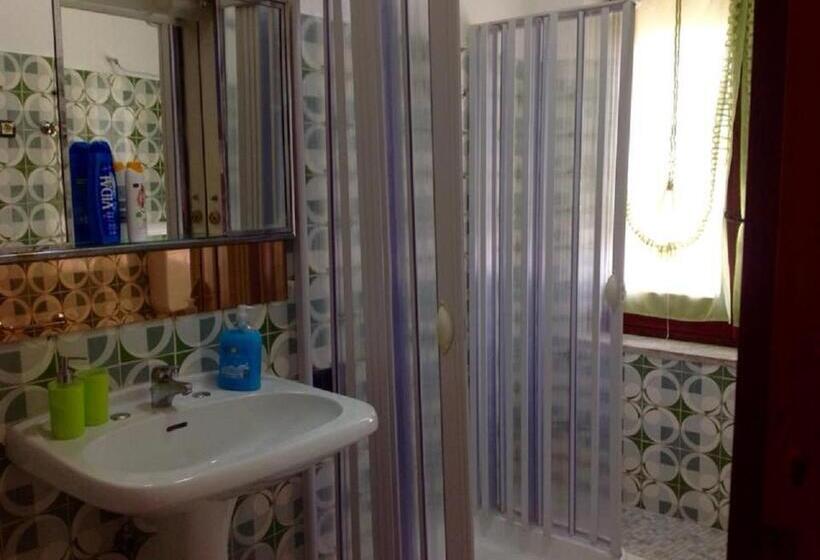 Номер Стандарт Трехместный, Villa Lembo