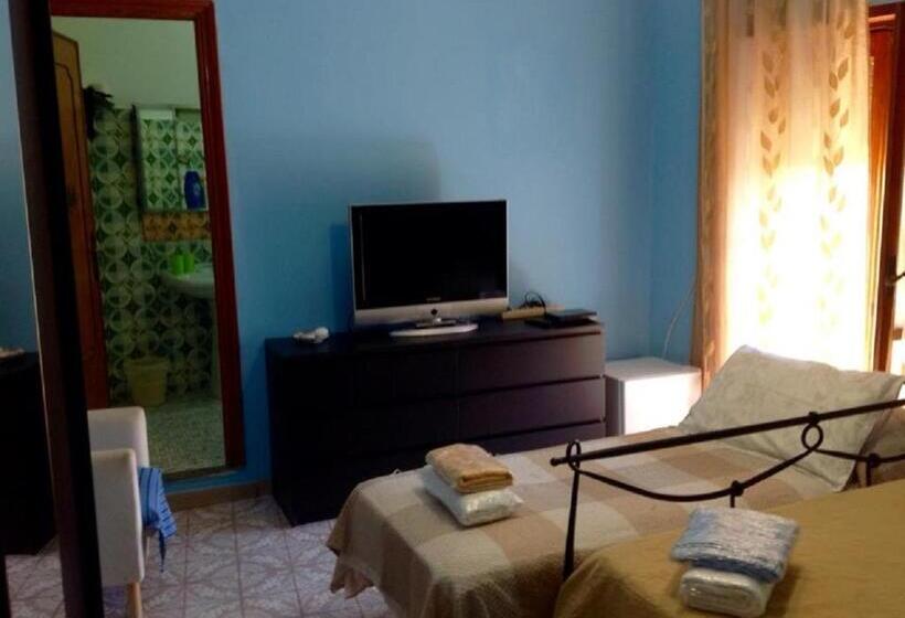 Номер Стандарт Трехместный, Villa Lembo