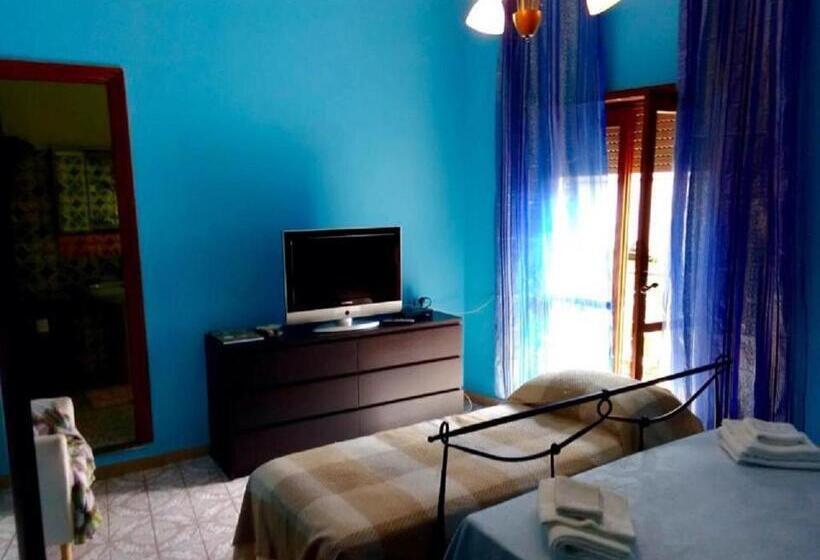 Номер Стандарт Трехместный, Villa Lembo
