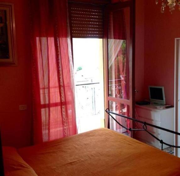 Номер Стандарт Вид на Море с Балконом, Villa Lembo