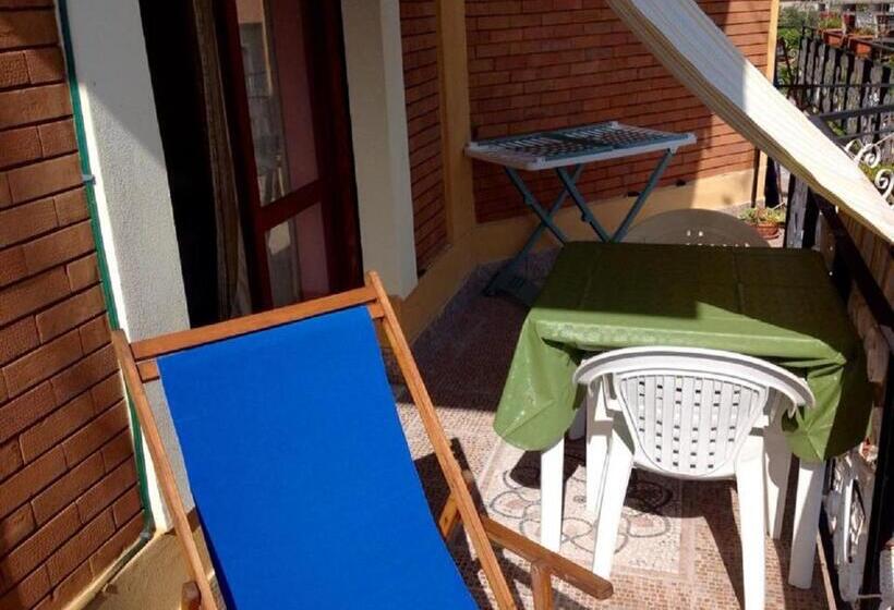 Номер Стандарт Вид на Море с Балконом, Villa Lembo