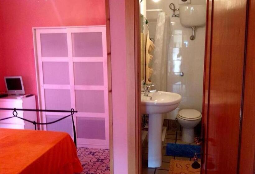 Номер Стандарт Вид на Море с Балконом, Villa Lembo