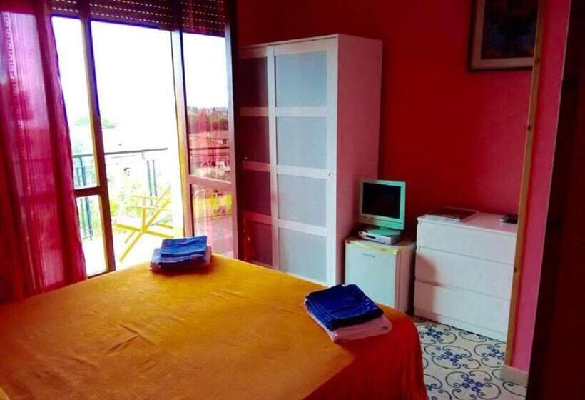 Номер Стандарт Вид на Море с Балконом, Villa Lembo