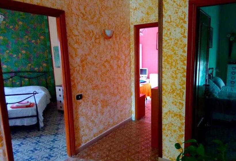 Номер Стандарт Вид на Море с Балконом, Villa Lembo