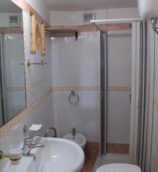 Трехместный Номер Классика, Villa Lembo