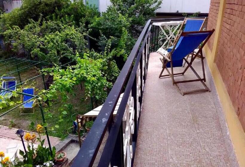 Трехместный Номер Классика, Villa Lembo