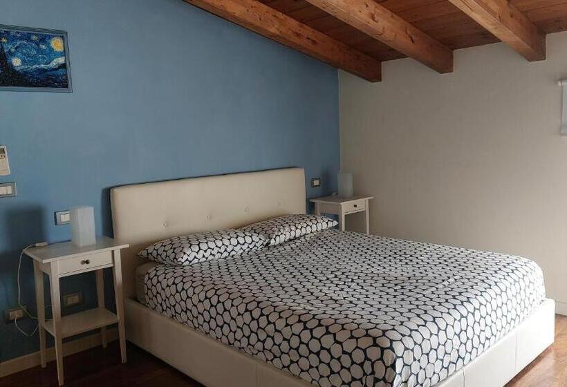 1 Bedroom Apartment Lake View, Villa Paola