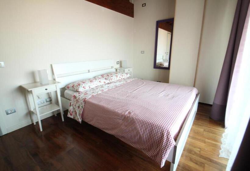 اتاق استاندارد با تخت بزرگ, Villa Paola