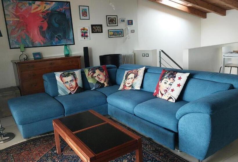 اتاق استاندارد با تخت بزرگ, Villa Paola