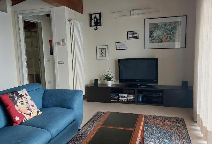 اتاق استاندارد با تخت بزرگ, Villa Paola