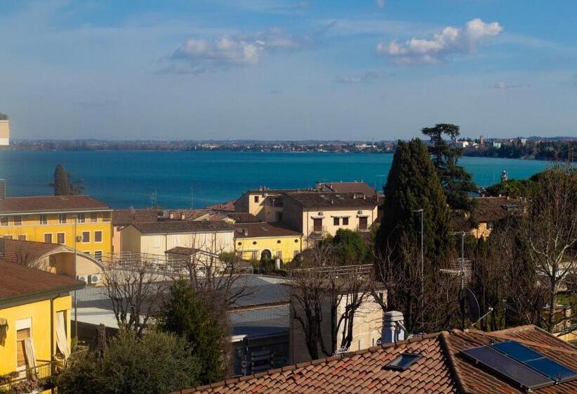 اتاق استاندارد با تخت بزرگ, Villa Paola