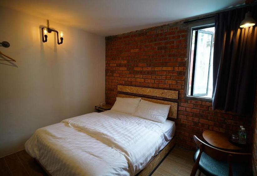 デラックスルーム, Brick Box Hotel @ Oldtown Ipoh