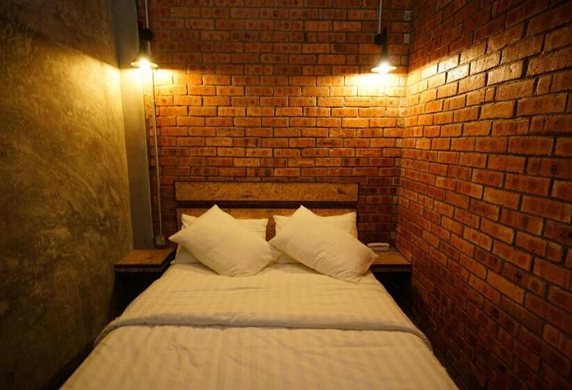 デラックスルーム, Brick Box Hotel @ Oldtown Ipoh