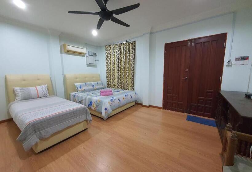Семейный Номер Deluxe, Villa Temila