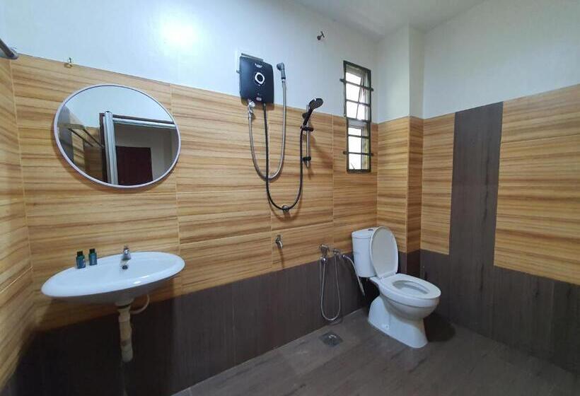 חדר דלוקס, Villa Temila